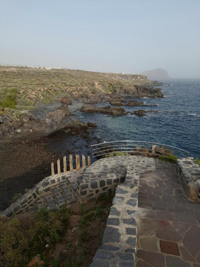 Los Abrigos 2 Apartments Guest House Ocean Relax, Wifi, Playas Extérieur photo