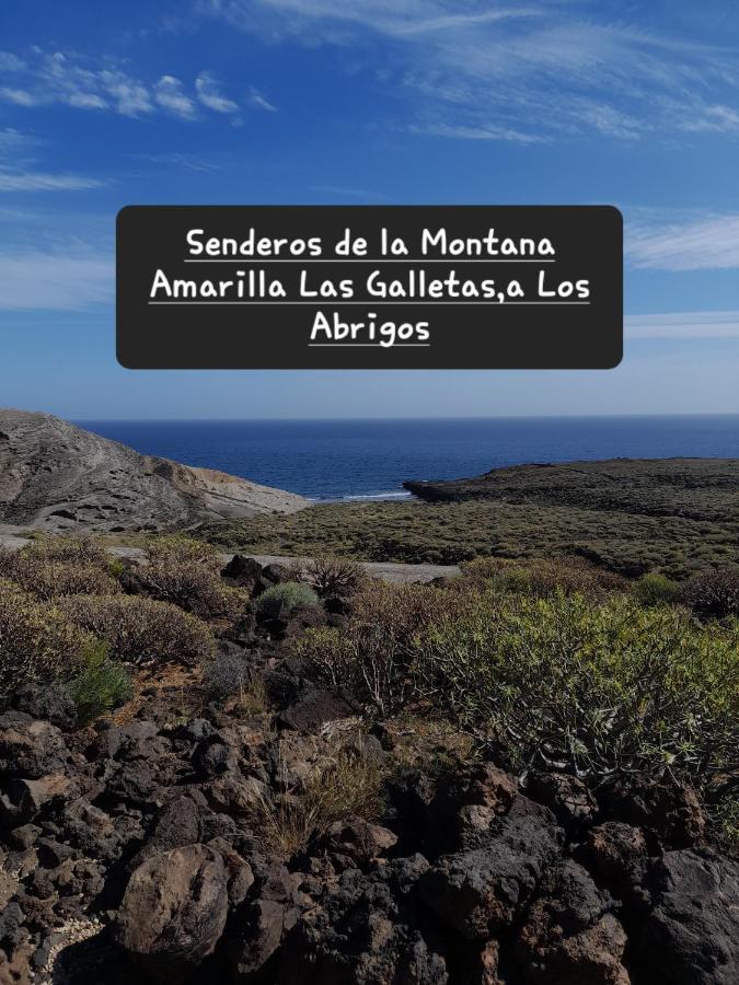 Los Abrigos 2 Apartments Guest House Ocean Relax, Wifi, Playas Extérieur photo