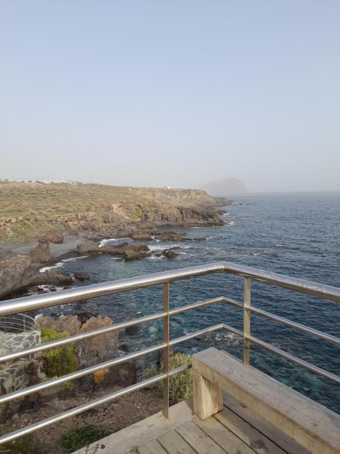 Los Abrigos 2 Apartments Guest House Ocean Relax, Wifi, Playas Extérieur photo
