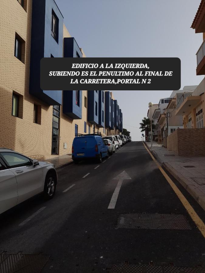 Los Abrigos 2 Apartments Guest House Ocean Relax, Wifi, Playas Extérieur photo