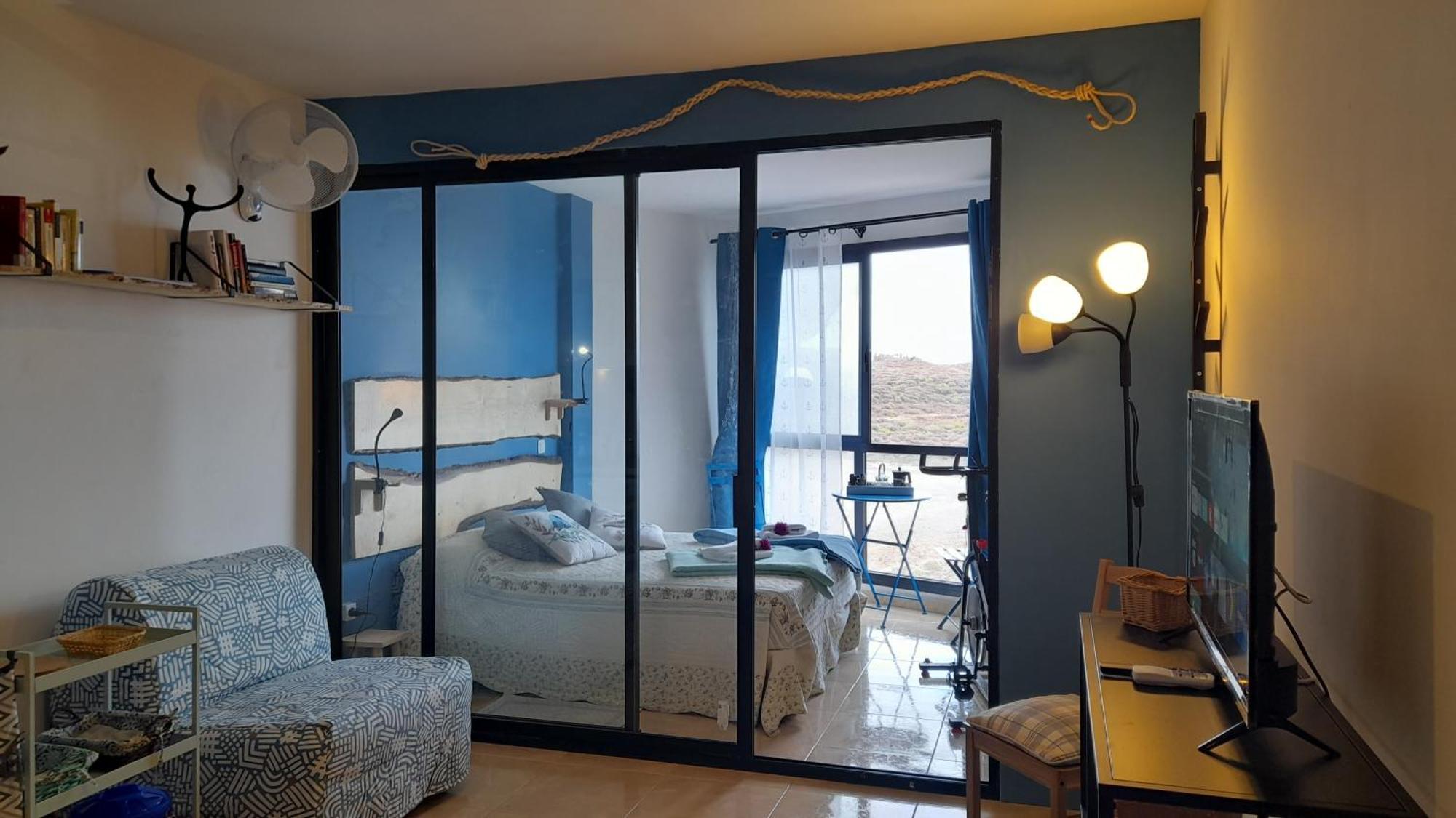 Los Abrigos 2 Apartments Guest House Ocean Relax, Wifi, Playas Chambre photo
