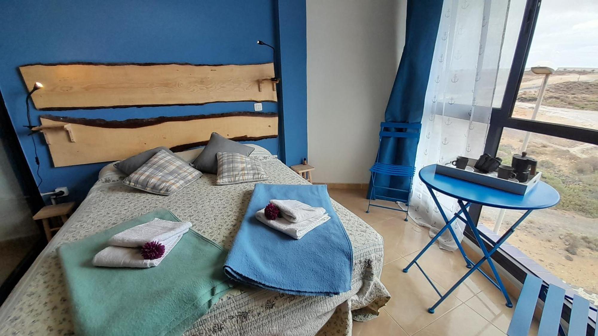 Los Abrigos 2 Apartments Guest House Ocean Relax, Wifi, Playas Chambre photo