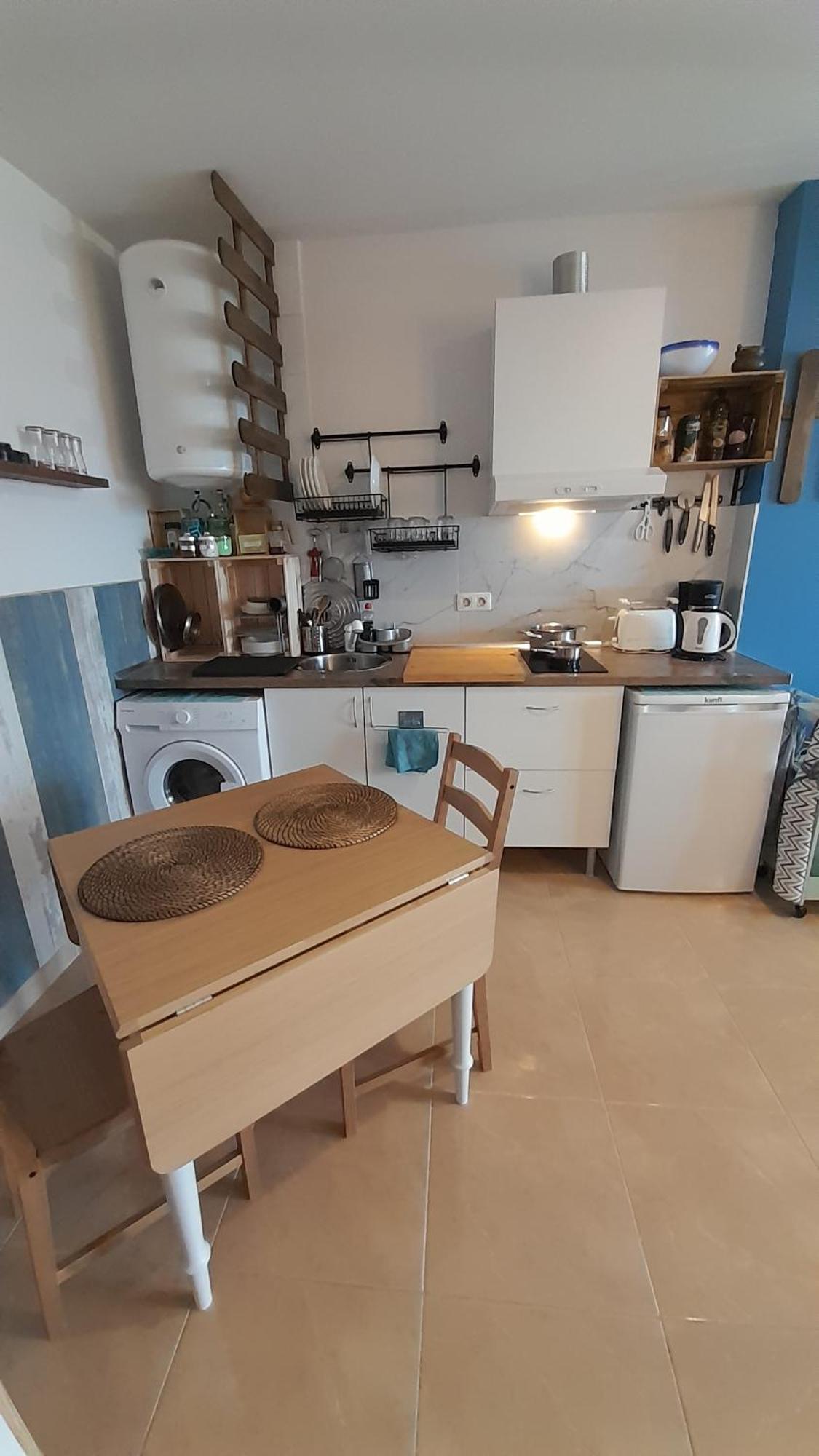 Los Abrigos 2 Apartments Guest House Ocean Relax, Wifi, Playas Chambre photo