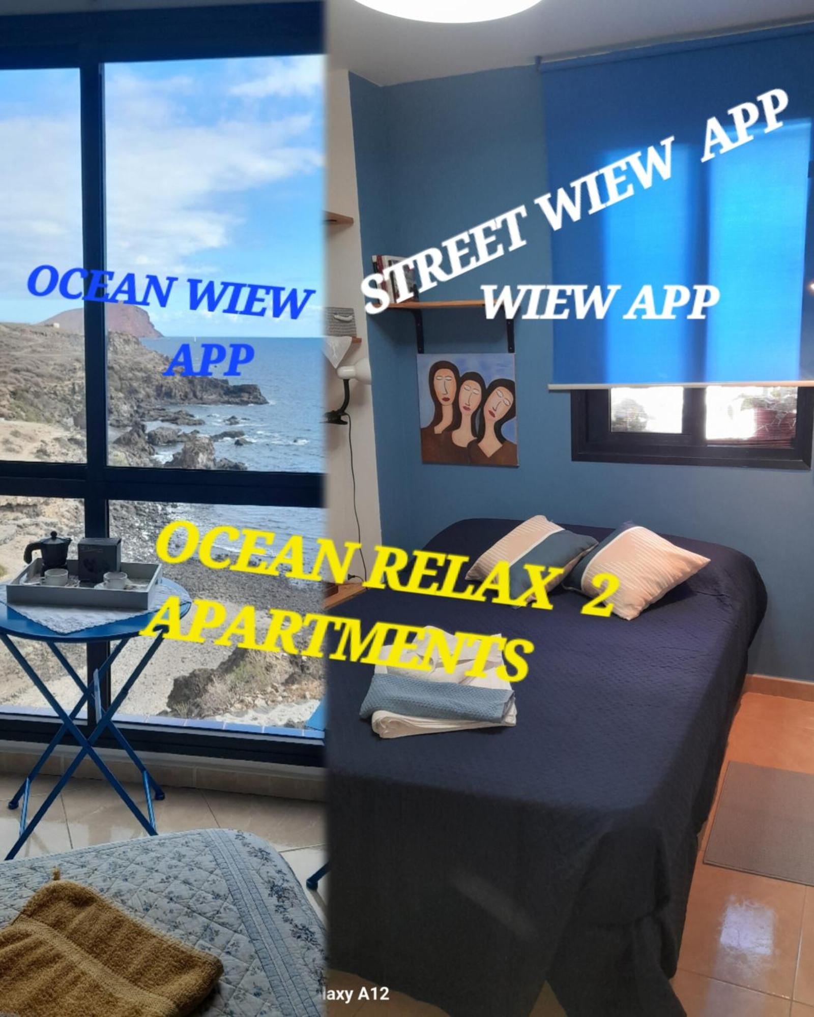 Los Abrigos 2 Apartments Guest House Ocean Relax, Wifi, Playas Extérieur photo