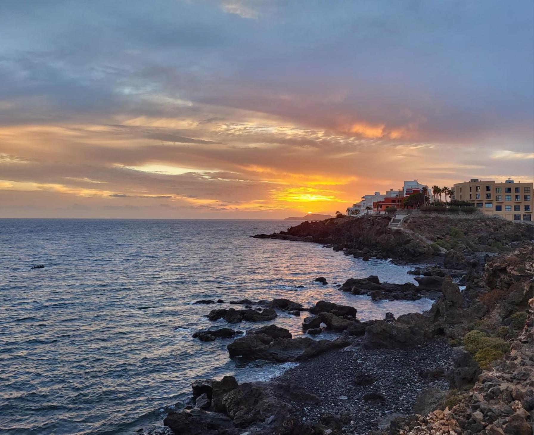 Los Abrigos 2 Apartments Guest House Ocean Relax, Wifi, Playas Extérieur photo