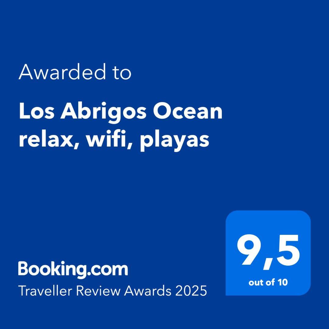 Los Abrigos 2 Apartments Guest House Ocean Relax, Wifi, Playas Extérieur photo